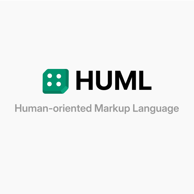 HUML :: Human-oriented Markup Language